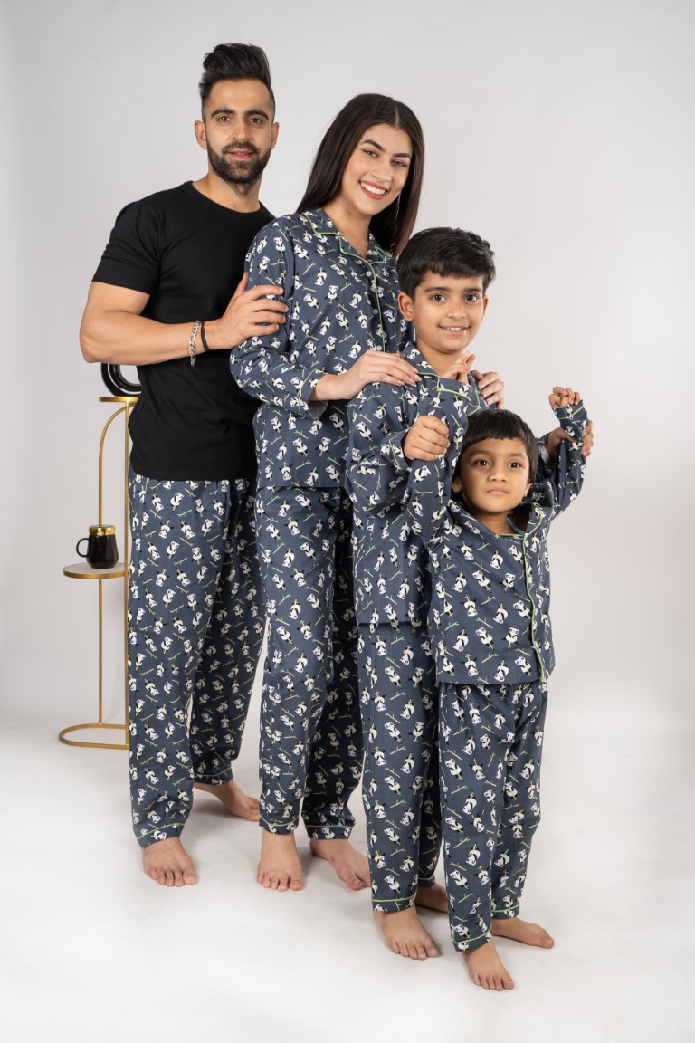 Night suit 2024 for family